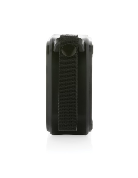 Speaker wireless 3W solare Sunwave in plastica riciclata RCS Speaker wireless 3W solare Sunwave in plastica riciclata RCS
